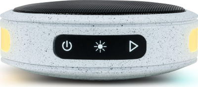 Kuti muzikore Bigben Party Luminous, 15W, Bluetooth TWS, gri