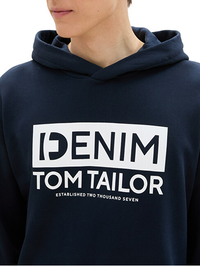Duks për meshkuj Tom Tailor, i kaltër
