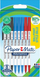Set stilolapsash Paper Mate Kilometrico Recycled, 8 copë, ngjyra të përziera