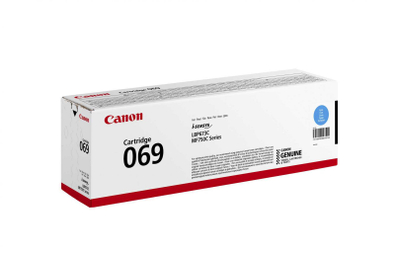 Toner Canon CRG-069, cyan, origjinal