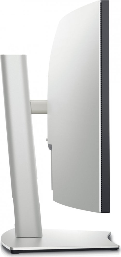 Monitor Dell UltraSharp U3423WE, 34", UltraWide QHD, i bardhë