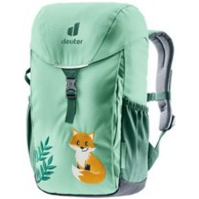 Çantë shpine për fëmijë Deuter Waldfuchs 10, 10L, spearmint jeshile