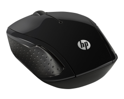 Maus HP 200  - Wireless, 2.4GHz, e zeze