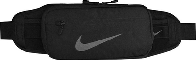 Çantë-brez për vrapim Nike Run Hip N1000827-013, elastike, me xhepa me zinxhir, e zezë