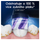 Koka zëvendësuese për brushën elektrike Oral-B iO, 4 copë