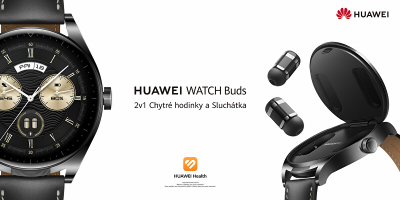 Orë e mençur + kufje Huawei WATCH Buds hHW070