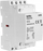Kontaktor modular Zamel Exta STM-25-04, 25A, 230V, gri