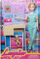 Set lodër Swede Doll, goca mjeke pediatre me bebe, me aksesore, shumëngjyrësh