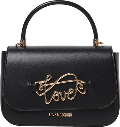 Çantë për femra Love Moschino, e zezë