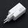 Karikues muri Forcell Power Adapter, 45W, 2x USB C PD QC 4.0, i bardhë