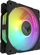 Ftohës Asus TUF Gaming TR120 ARGB, i zi