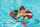 Rreth notues Bestway Castaway 91cm, me doreza, jeshil