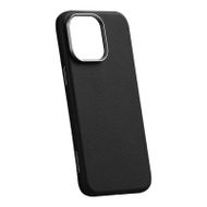 Futrollë magnetike Joyroom JR-BP007 për iPhone 15 Pro Max, TPU PC PU, e zezë