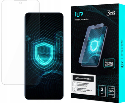 Mbrojtës ekrani 3mk 1UP për Realme 13 4G, oleofobik, i tejdukshëm