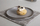 Pjatë ëmbëlsirash Domoletti Desert Plate, 19.6 cm, me pika kafe