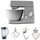 Mikser Kenwood Chef KVC3110S + robot planetar AT33