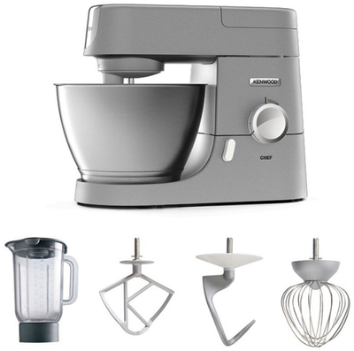 Mikser Kenwood Chef KVC3110S + robot planetar AT33