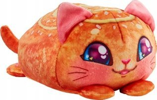 Set lojrash Cookeez Makery Surprise Pet Cinnamon Roll, playset interaktiv me erë kanellë, shumëngjyrësh