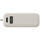 Power bank Xiaomi 10000mAh, 33W, me kabllo të integruar, bezhë