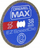 Диск за сечење метал Dremel Max SC456DM EZ SpeedClic, 38mm, 1 парче