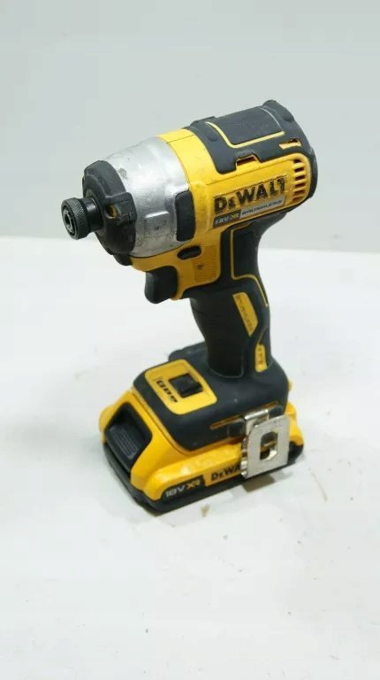 Çelës goditës me bateri DeWalt DCF892N, 18V, 812 Nm, verdh e zezë