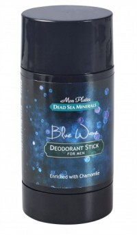 Deodorant Mon Platin Blue Wave, 80 ml