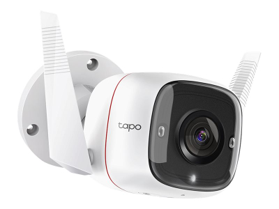 TP-Link Tapo C310 - Outdoor WiFi Camera, White