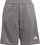 Shorce për fëmijë Adidas Tiro 21, 116 cm, të hirta