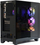 Kompjuter gaming Game X G300 Lite, Ryzen 7 7700X, RTX 3060, 32GB RAM, 1TB SSD, i zi