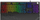 Tastierë Krux, USB, RGB, e zezë
