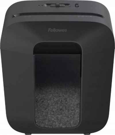 Grirëse letrash Fellowes LX25M, P-4, e zezë