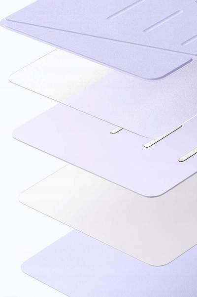 Футрола за таблет ESR Flip Hybrid за iPad Air 13 2024 2025, генерација 1 и 2, со држач за Apple Pencil, црна