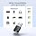 Adapter bluetooth UGREEN 45134, USB, Bluetooth 5.4, i zi