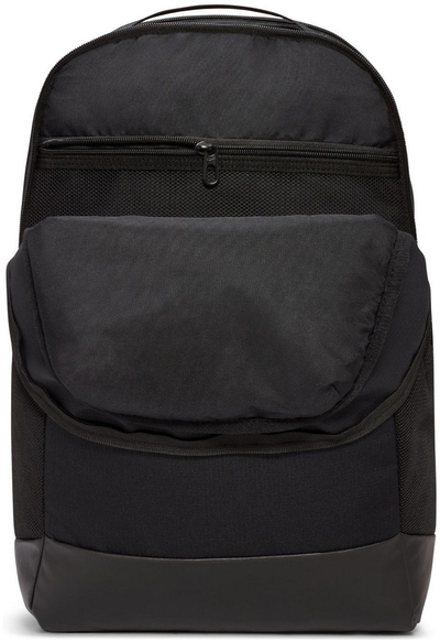 Çantë shpine Nike Brasilia 9.5 Training M DH7709 010, 24L, për laptop, e zezë