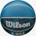 Top basketbolli Wilson NBA Drv Plus Vibe, nr. 7, për jashtë edhe brenda, zi blu