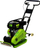 Kompaktor benzine Zipper RPE60, 5.4HP, Euro 5, jeshil