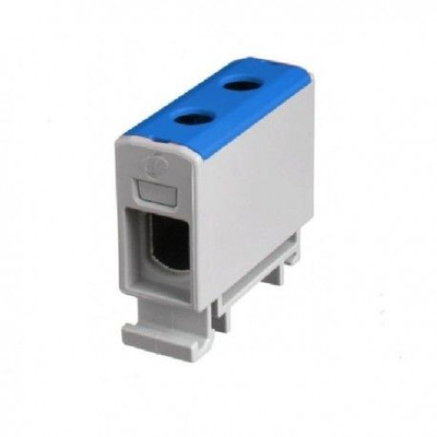 Terminal elektrik MOREK OTL50, AL CU 1.5 50mm², 1 pol, blu