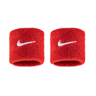 Byzylykë për duar Nike Swoosh Classic, 2 copë, të zinj
