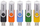 USB Intenso OFFICE LINE, 64GB, 2.0, me ngjyra