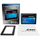 SSD ADATA Ultimate SU800, 512GB, 2.5", SATA III