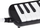 Melodikë Glass Bead Melody, 32 taste, 2 gryka, plastike