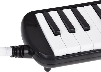 Melodikë Glass Bead Melody, 32 taste, 2 gryka, plastike