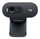 Kamerë web Logitech C505e, 1280x720 px, USB, e zezë
