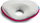 Jastëk ergonomik për bebe Sensillo Corrective Pillow, 22x22 cm, 0-6 muaj, rozë magenta