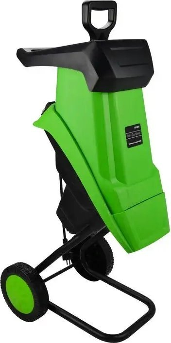 Sharrues mbeturinash kopshti GEKO, 2600W, diametër degësh 4 cm