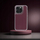 Këllëf telefoni Matrix Case për iPhone 13, kornizë transparente, mbrojtje e fortë, lejla