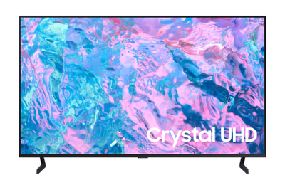 Телевизор Samsung UE43CU7092, 43\", 4K Crystal UHD, црн