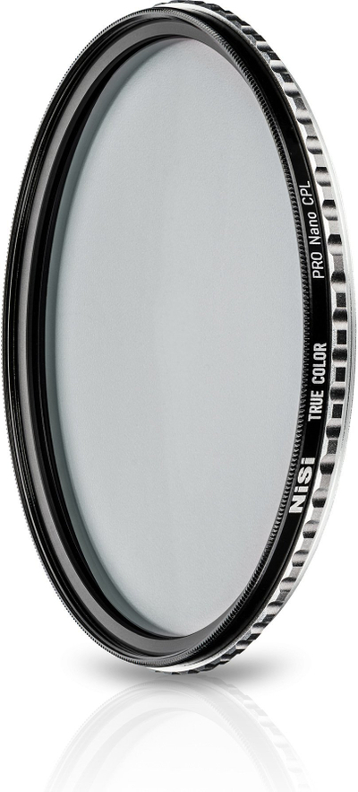Filtër polarizues rrethor NiSi True Color CPL PRO Nano 82mm