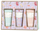 Gift Set Dhurate krem për duar Baylis & Harding, 3 copë