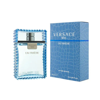 Locion pas rrojës Versace Man Eau Fraiche, 100 ml